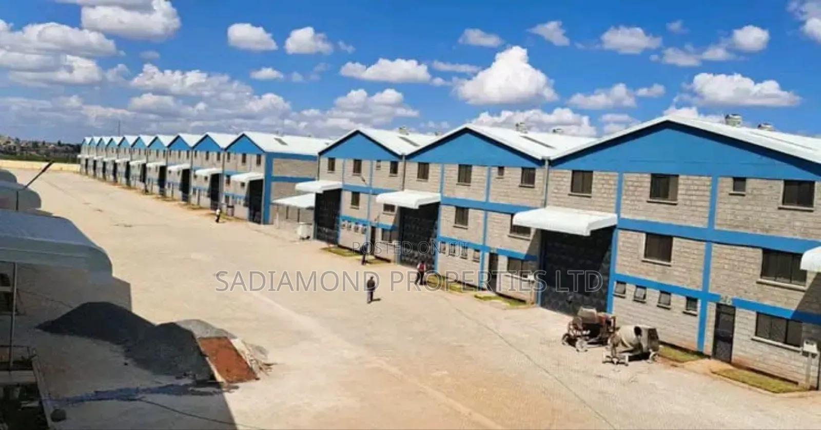Godown/Warehouse for Rent in Ruiru