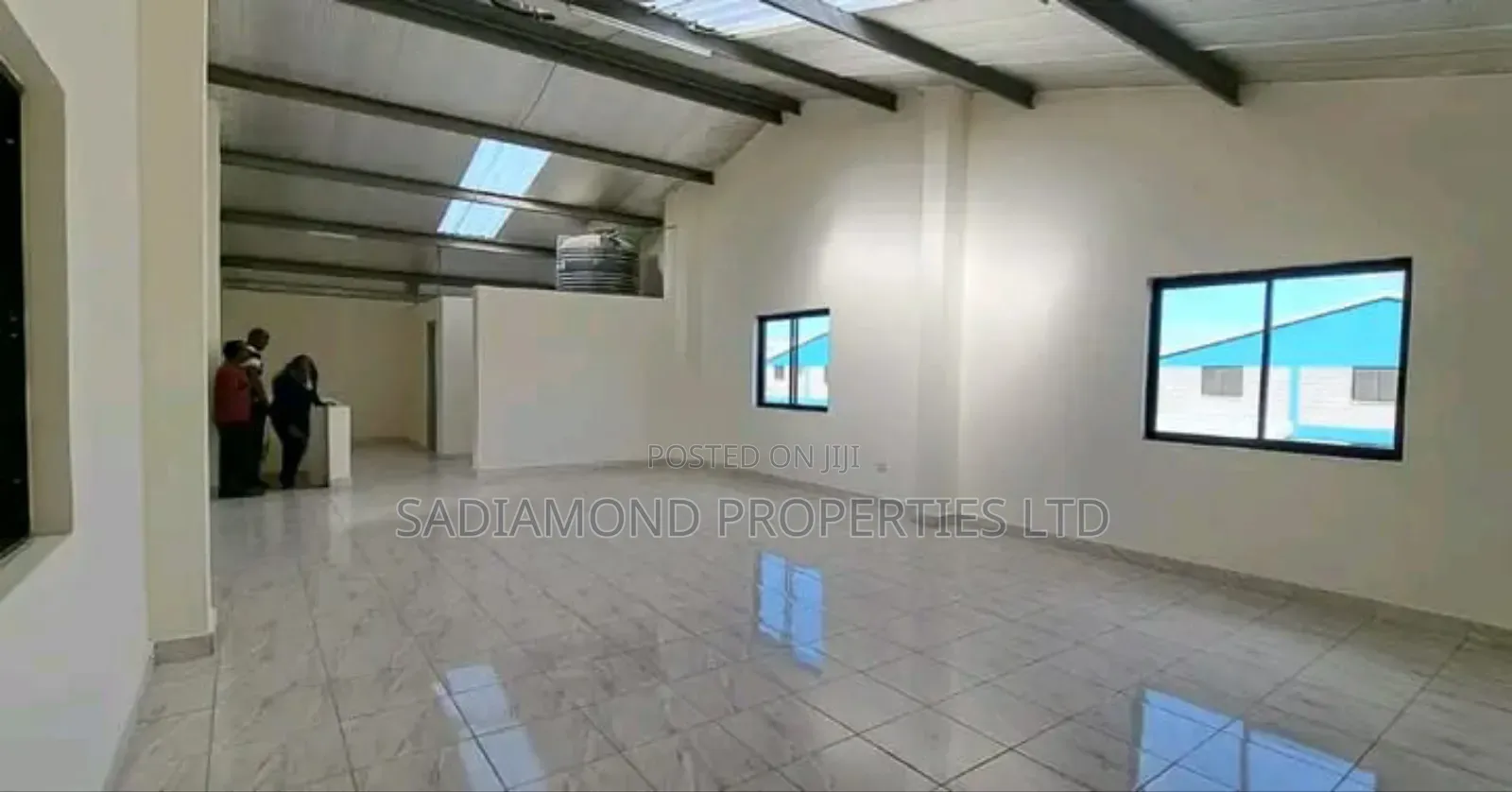 Godown/Warehouse for Rent in Ruiru