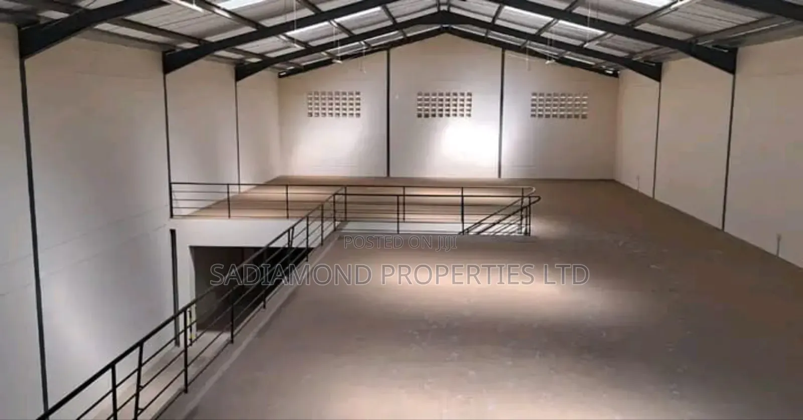 Godown/Warehouse for Rent in Ruiru