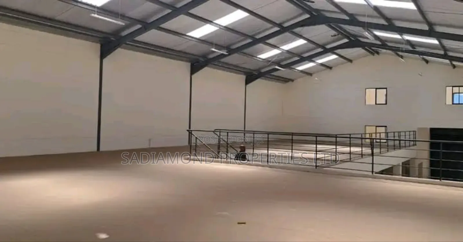 Godown/Warehouse for Rent in Ruiru