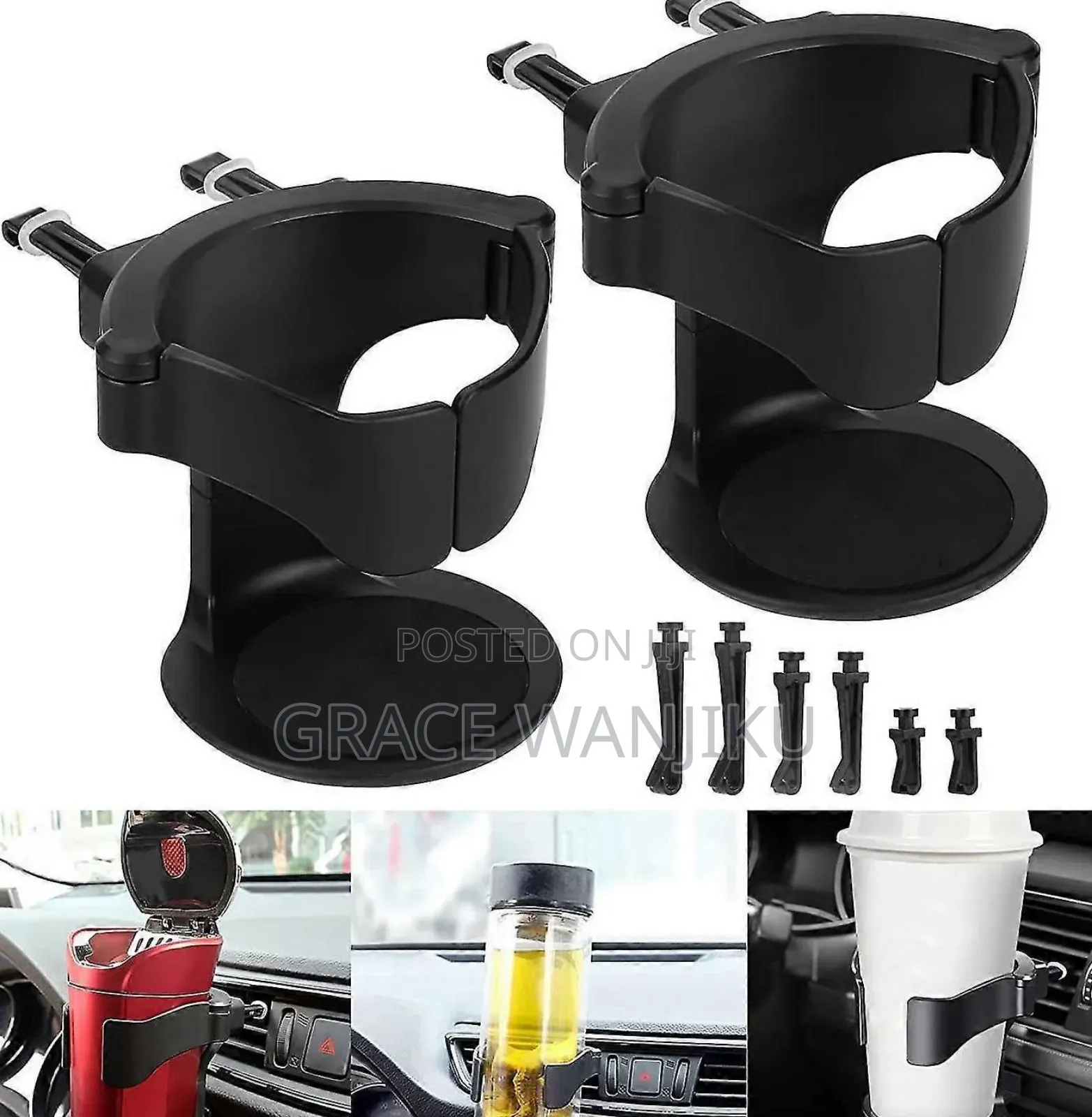 1kg Car Cup Holder