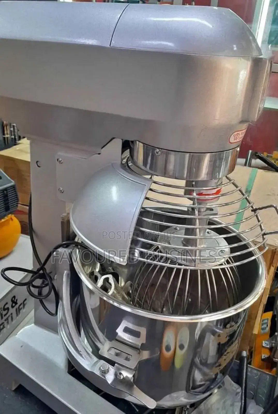 Best Quality 30l Commercial /Dough Mixer Machine