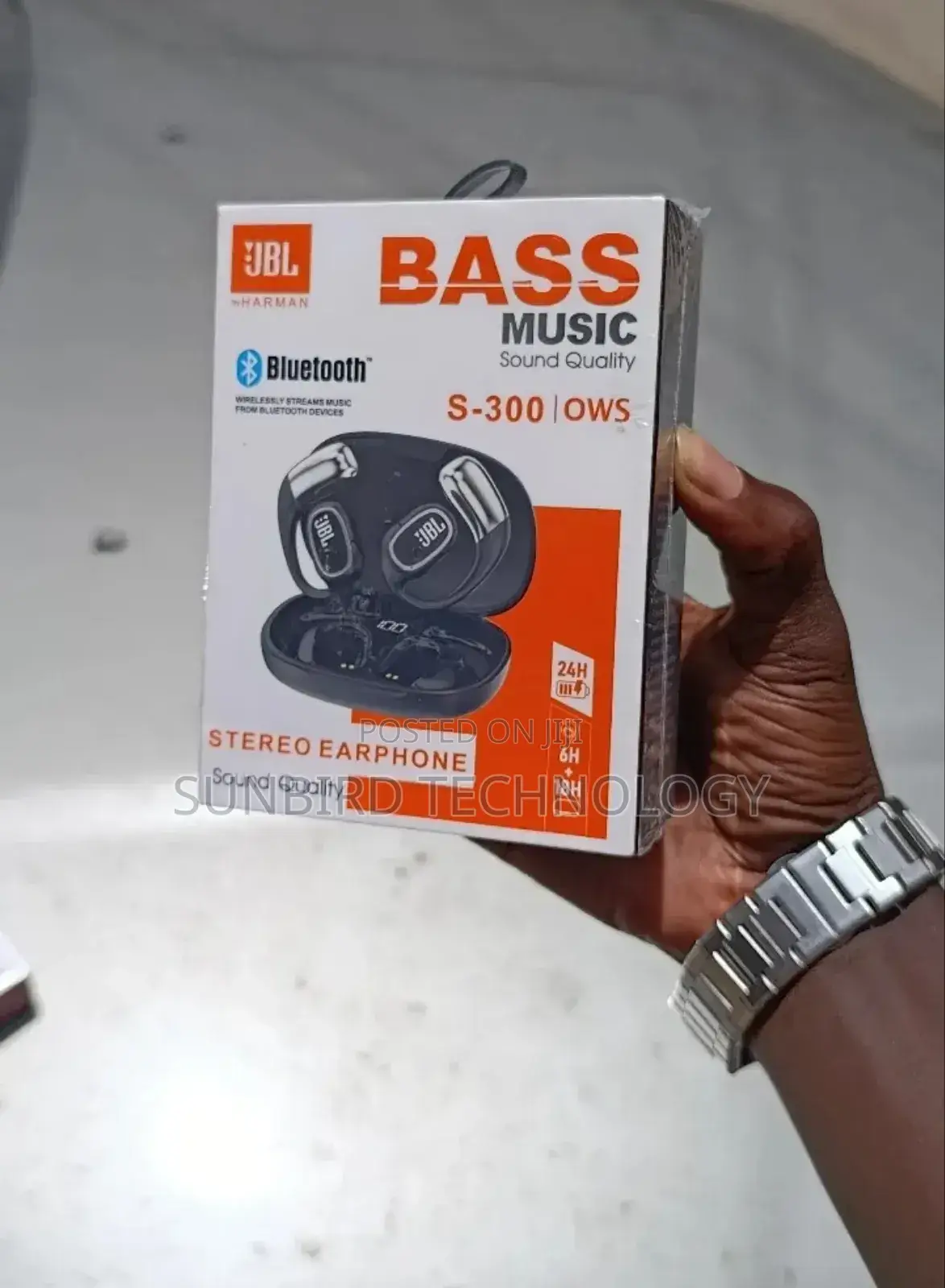JBL by Harman S-300 Ows