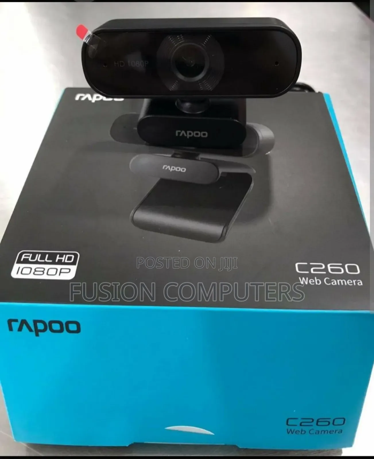 Rapoo C260 1080p