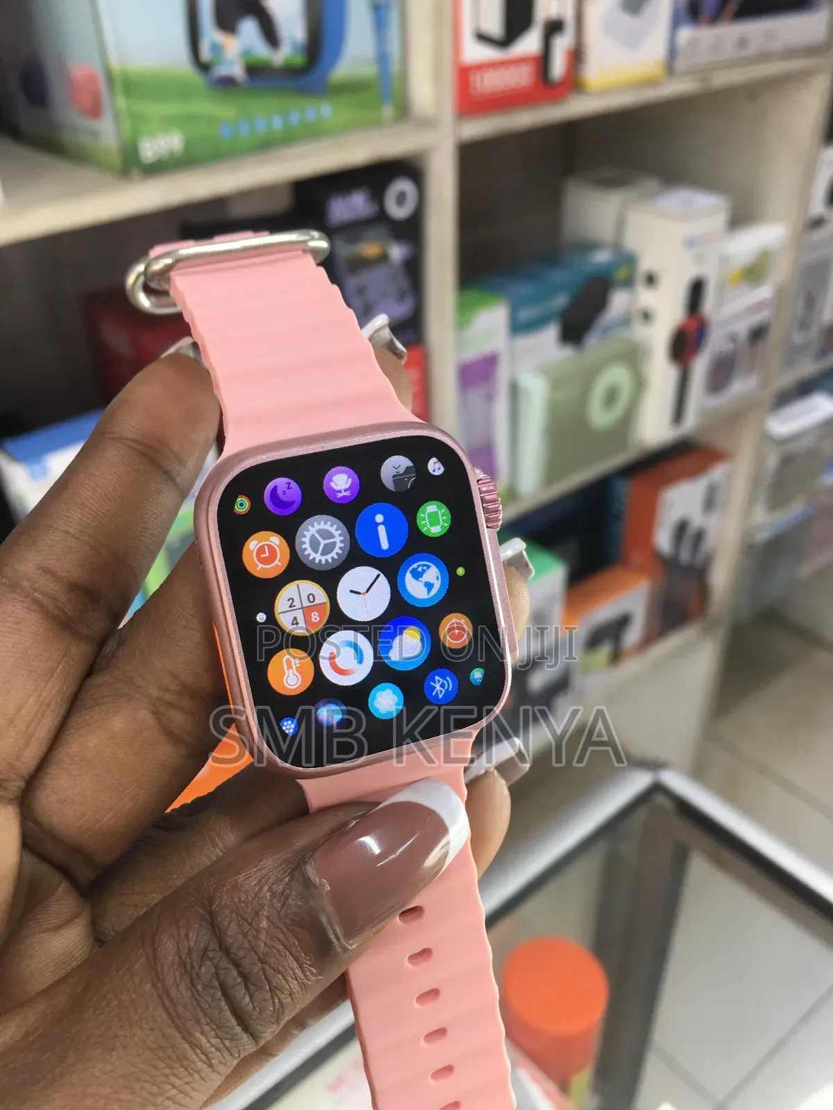 Smart Watch Ultra Mini Mc88