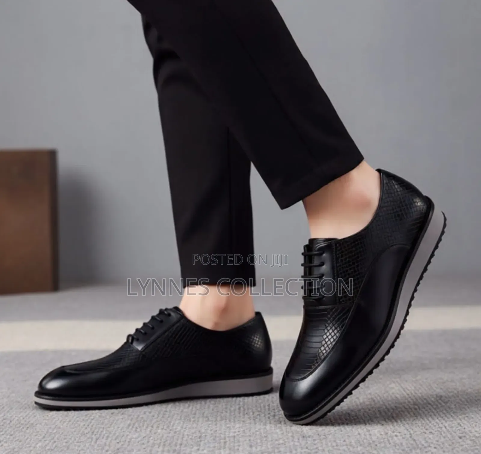 John Foaster Casuals
