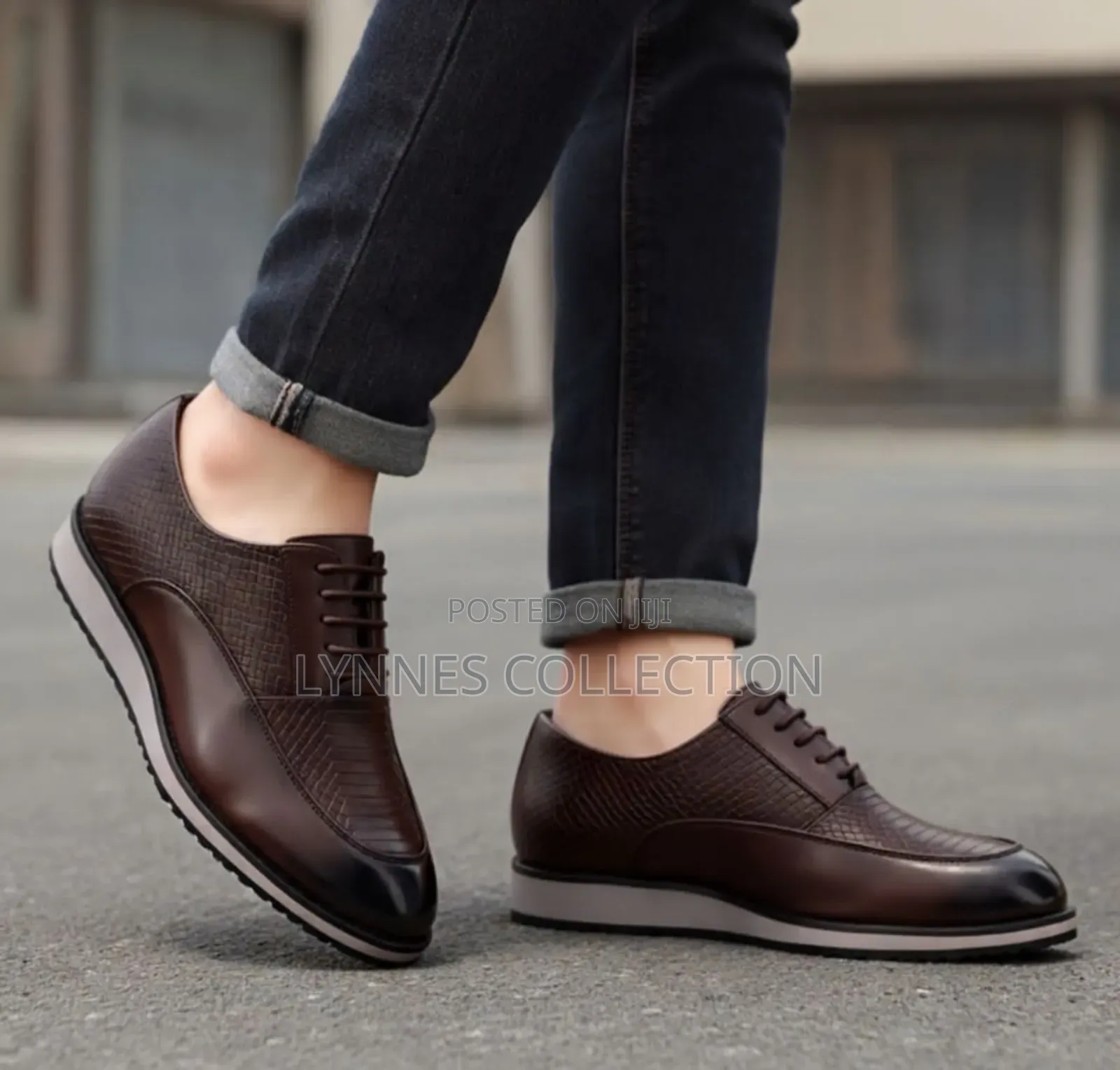 John Foaster Casuals