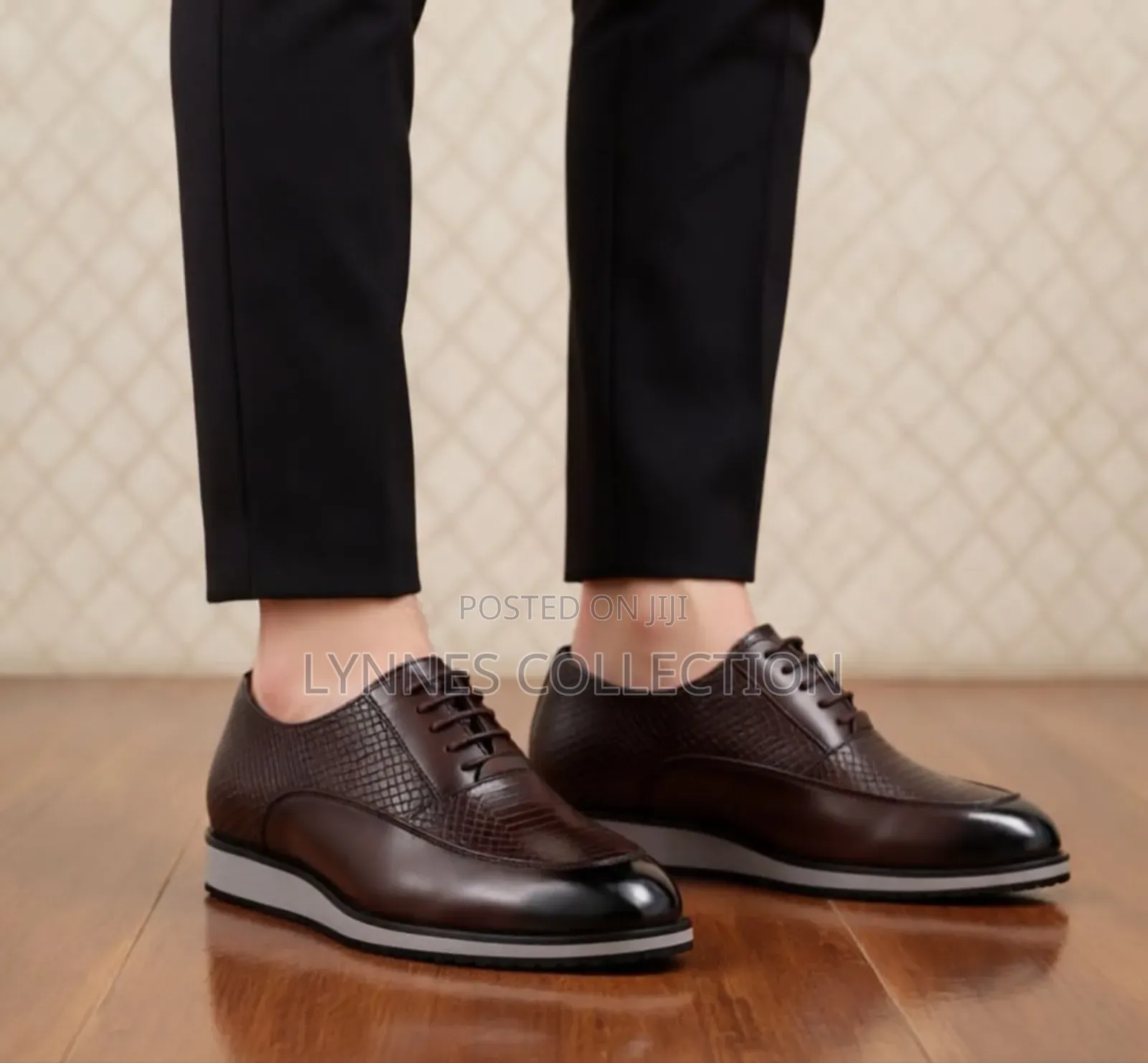 John Foaster Casuals