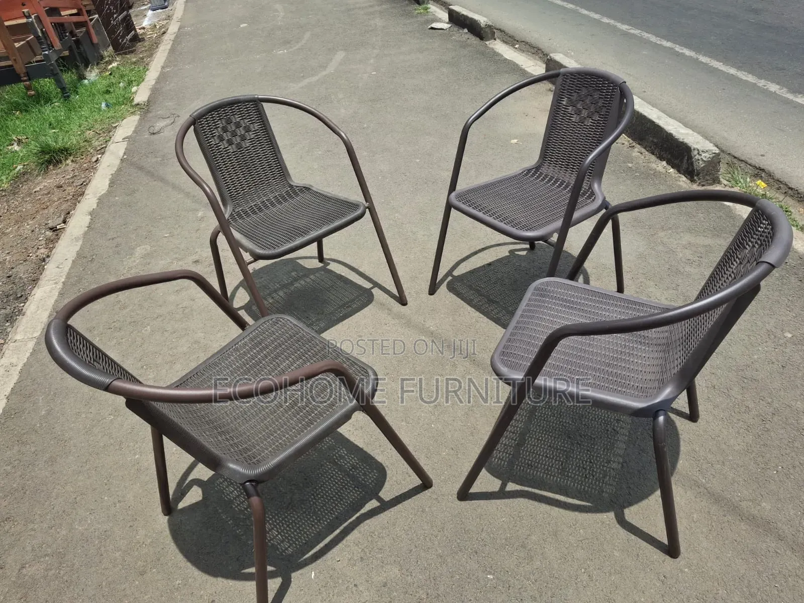 Lantern Outdoor Chairs
