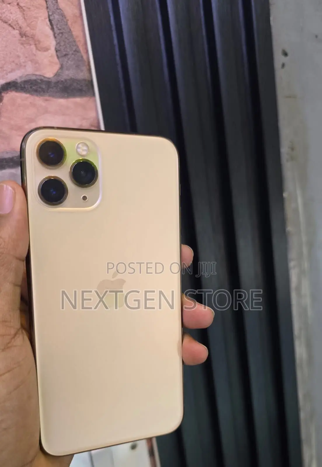 Apple iPhone 11 Pro 256 GB Gold