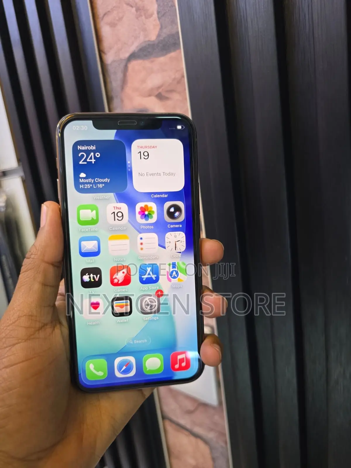 Apple iPhone 11 Pro 256 GB Gold