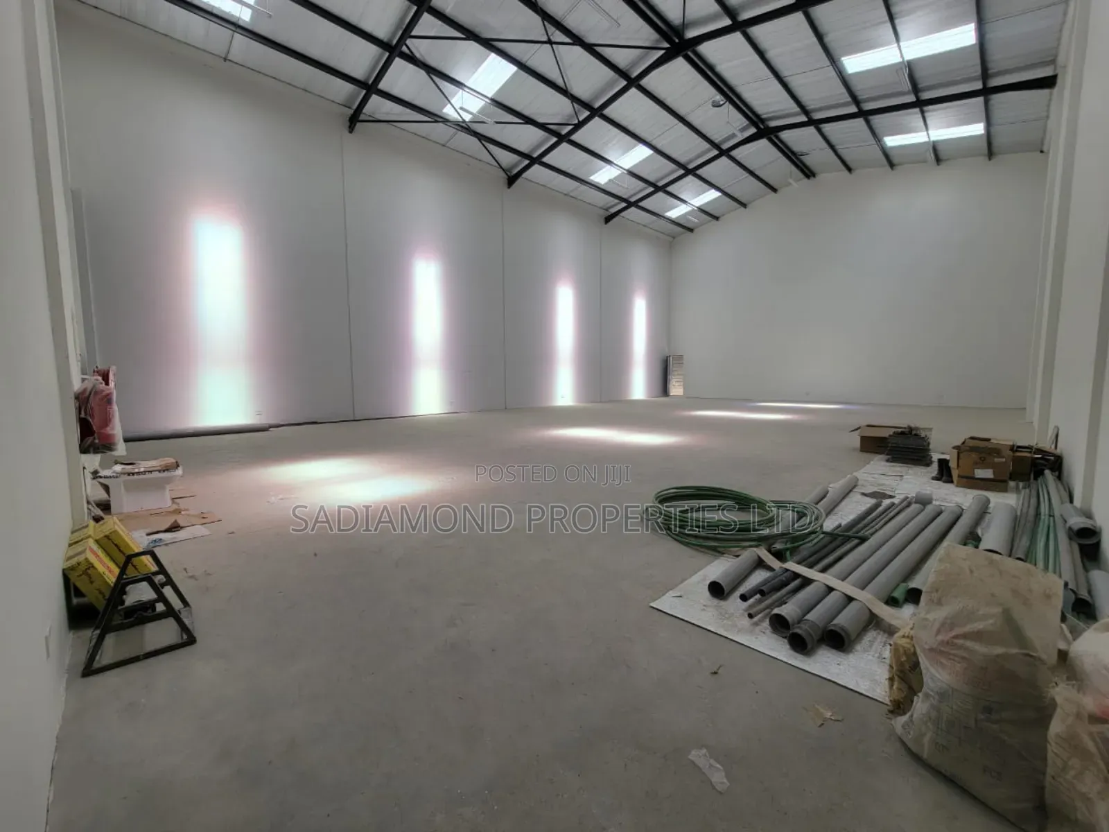 Godown/Warehouse for Rent in Syokimau