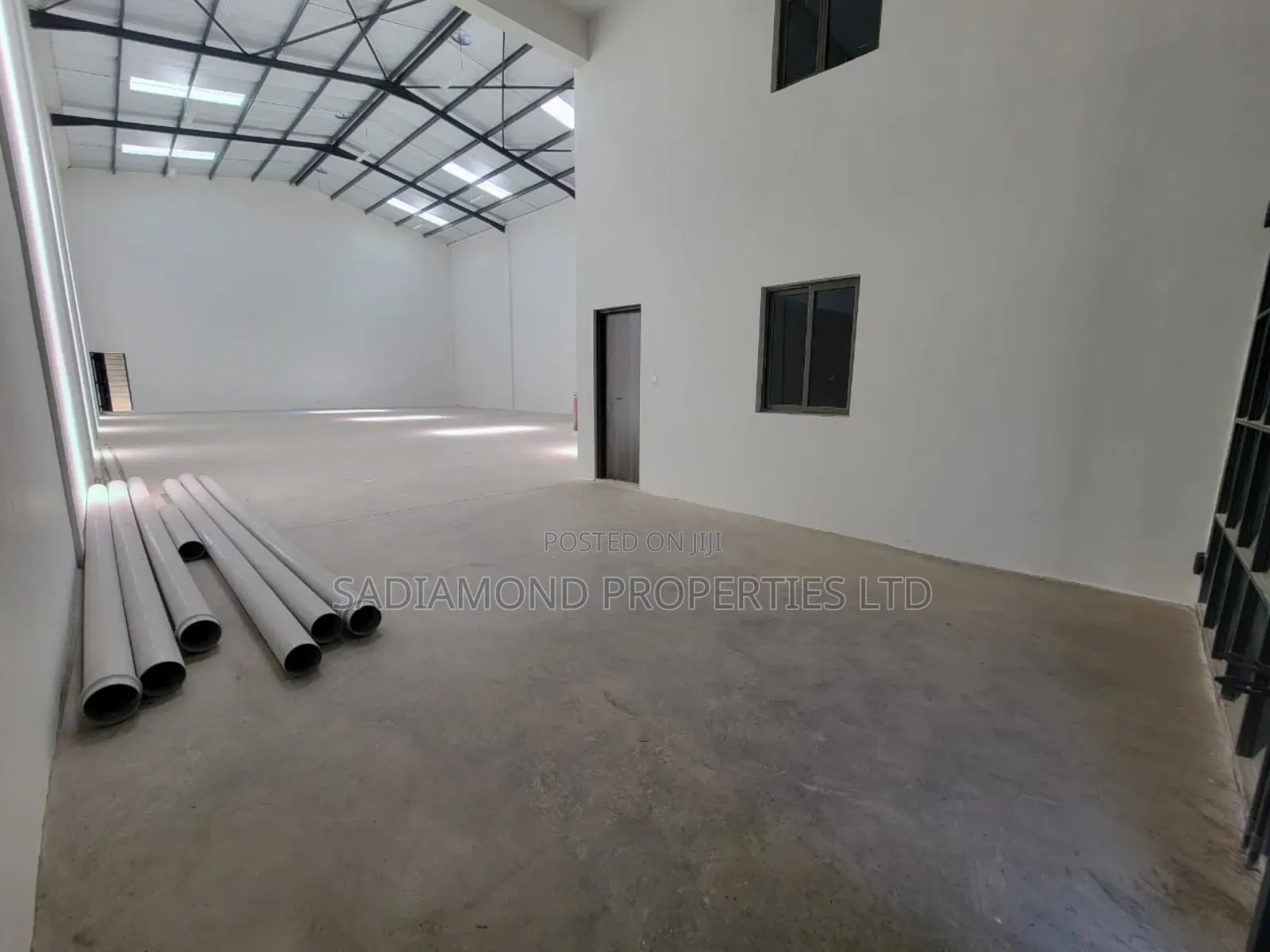 Godown/Warehouse for Rent in Syokimau