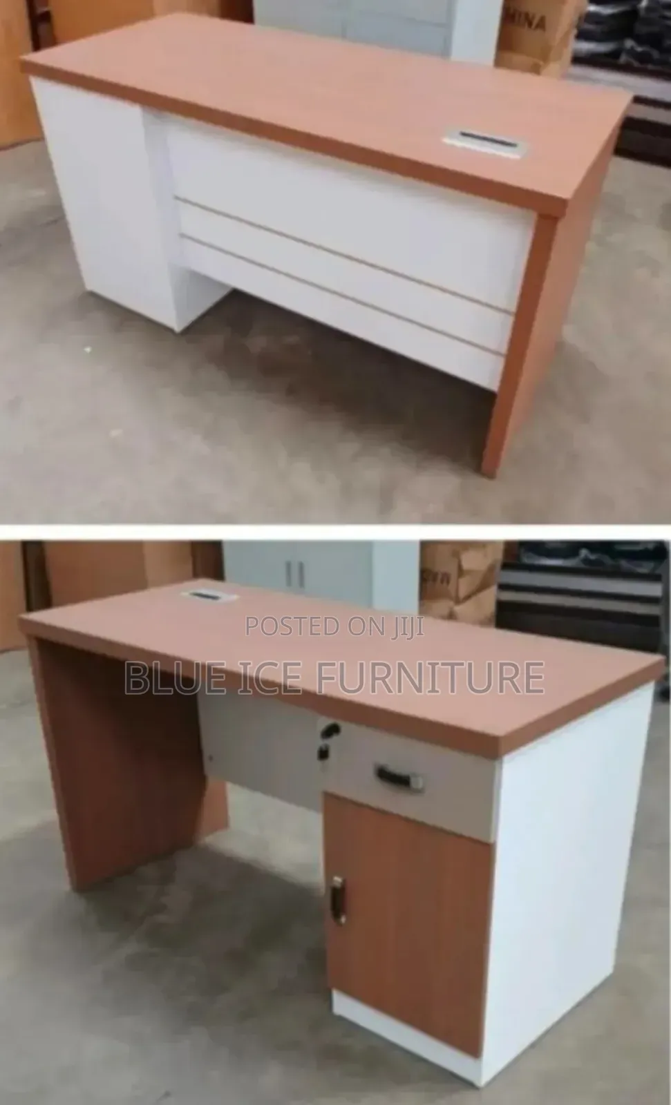 1.2m Imported Executive Desk