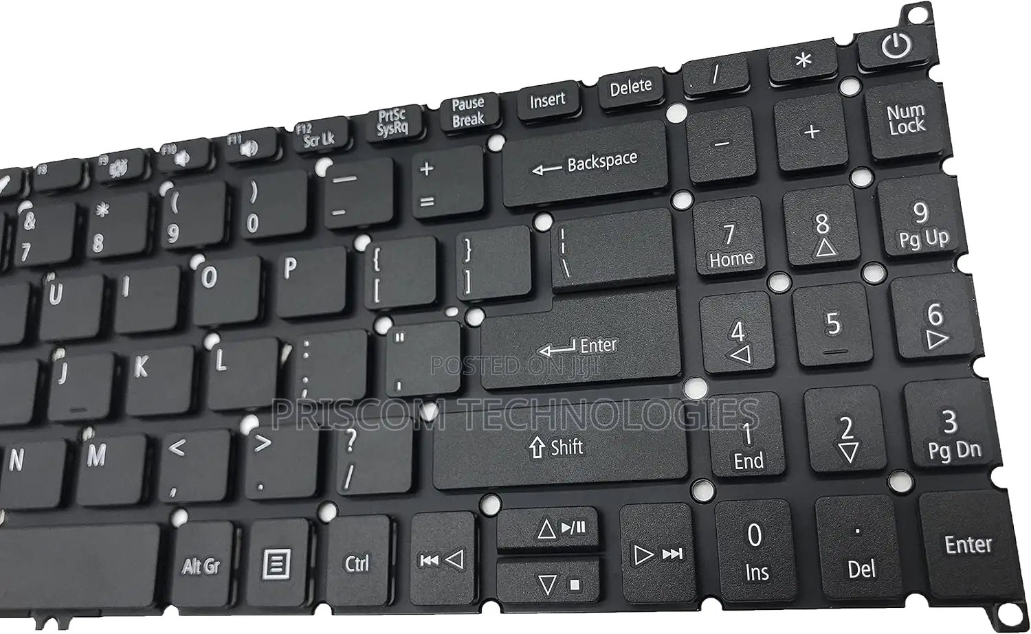 Laptop Keyboard for Acer Aspire A315-59 A315-59g A515-57