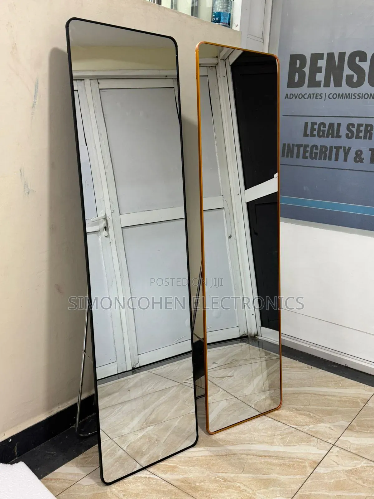 Full Length Dressing Mirror