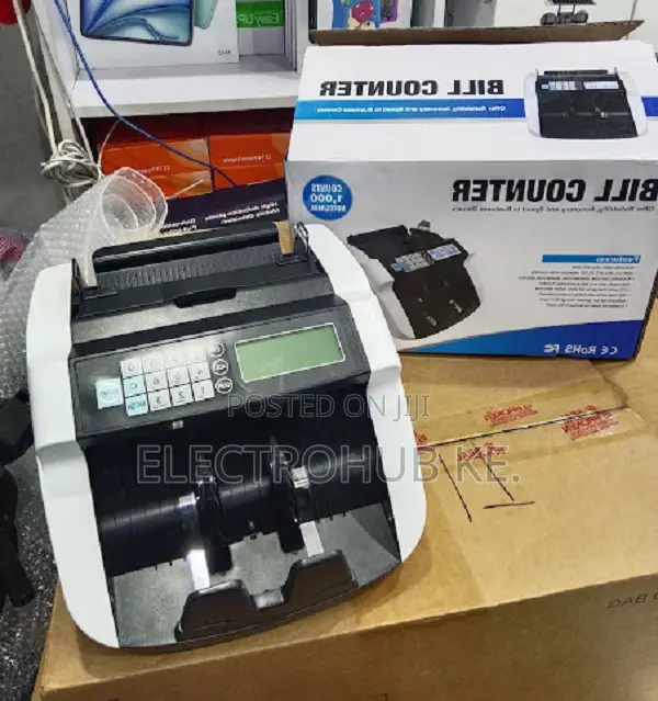 Bill Counter Cash Counting Machine