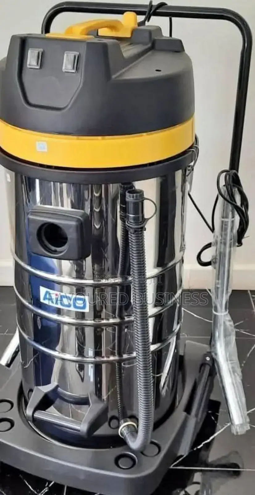 Most Guarantee 50l Vacuum Cleaner/Aico Wet and Dry Cleaner Machine