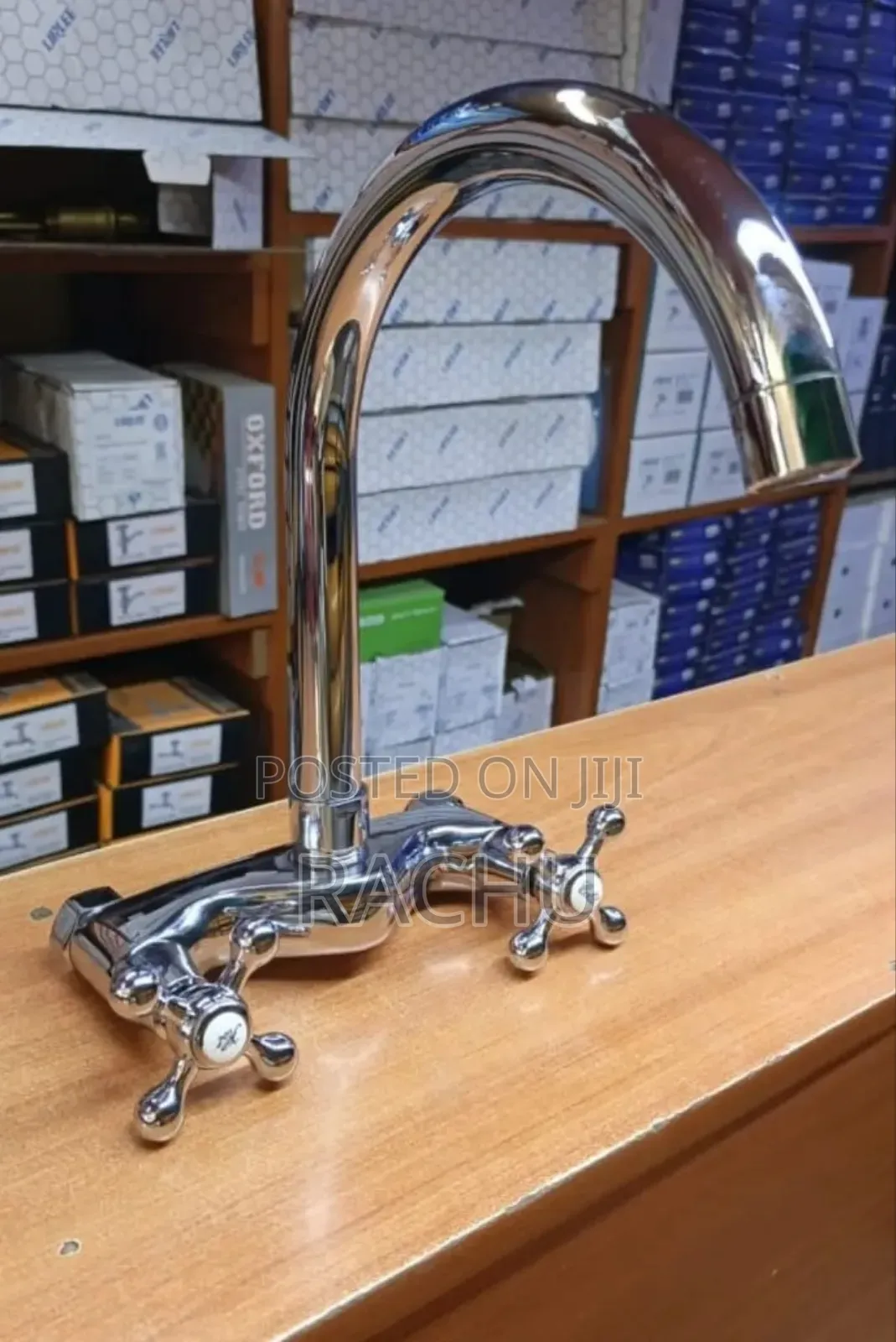 Wall Kitchen Tap Mixer Tap