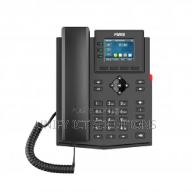Fanvil X301p Entry Level Ip Phone