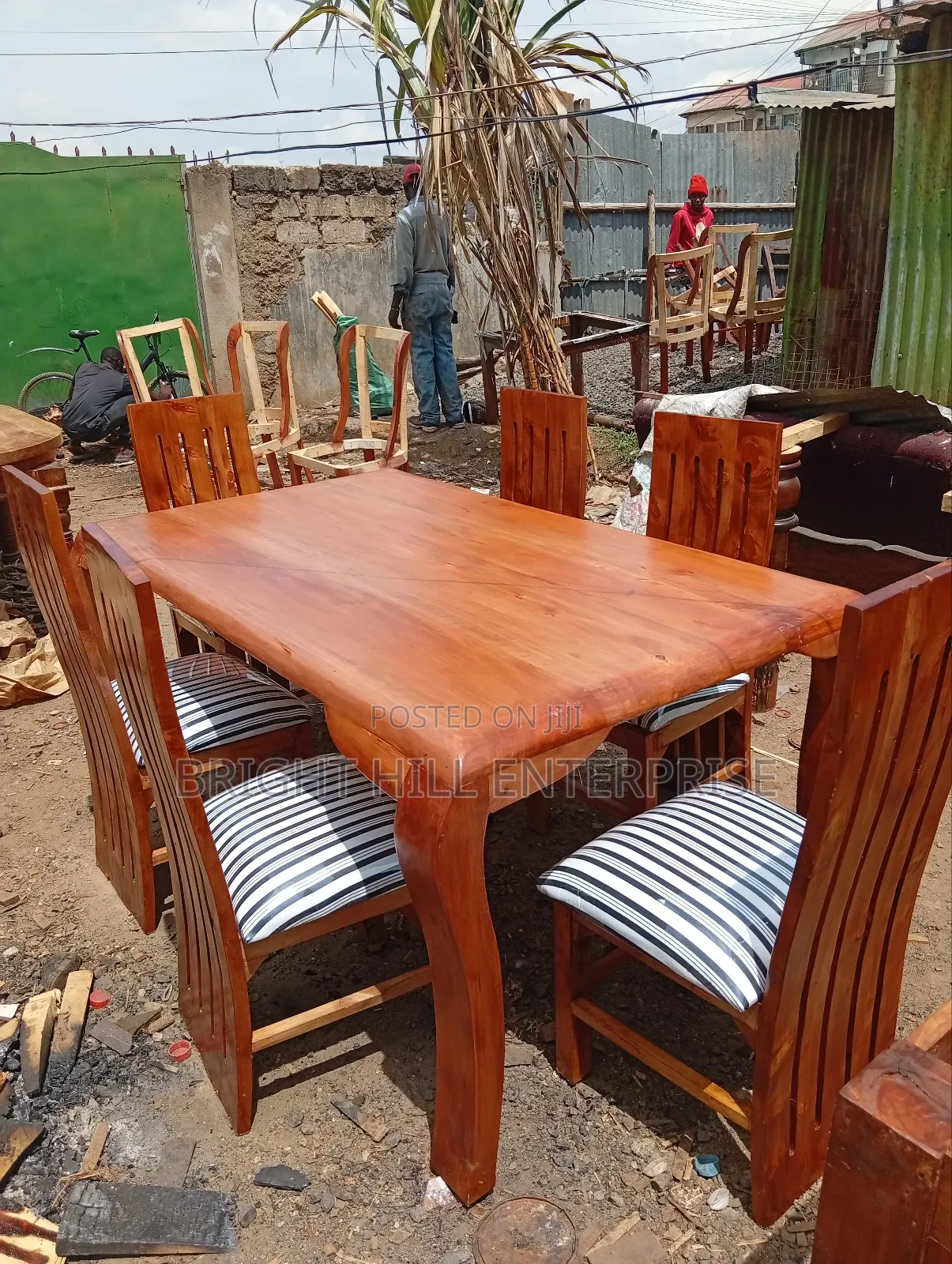 Executive Made Solid Dining Tables
