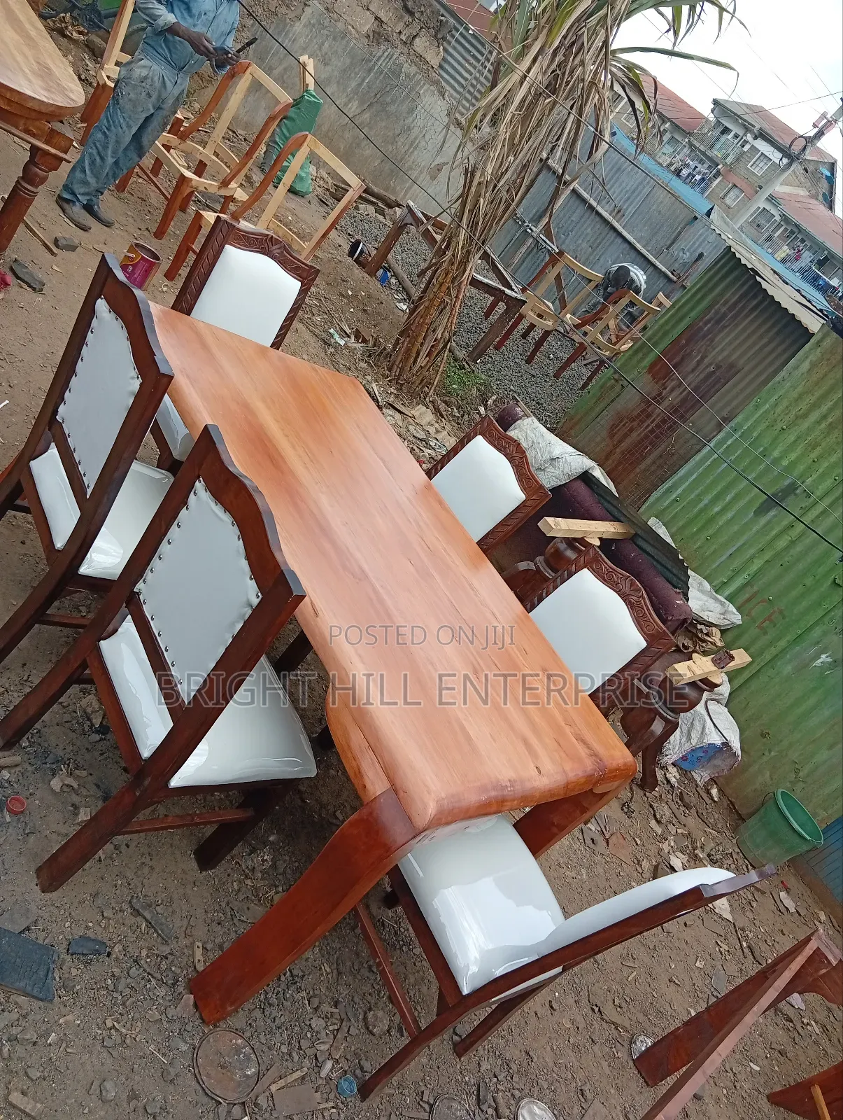 Best Made 6 Seater Dining Tables