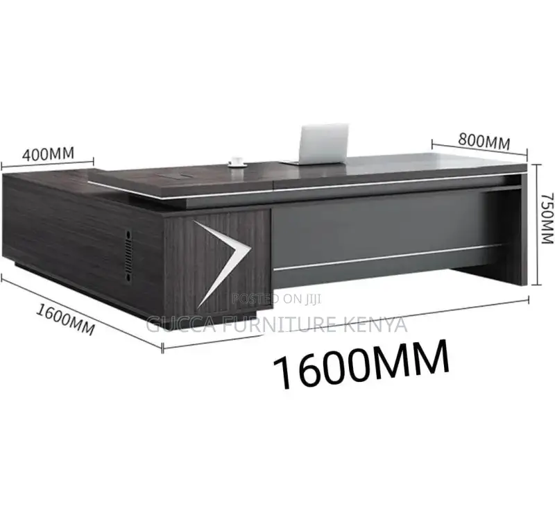 1.6 Meters Executive Boss L-shaped Table