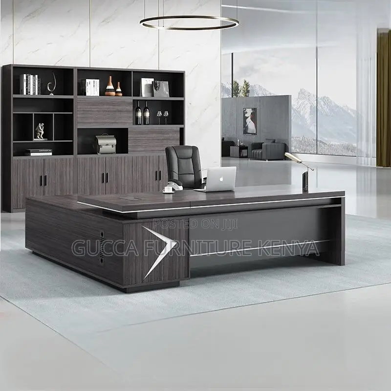 1.6 Meters Executive Boss L-shaped Table