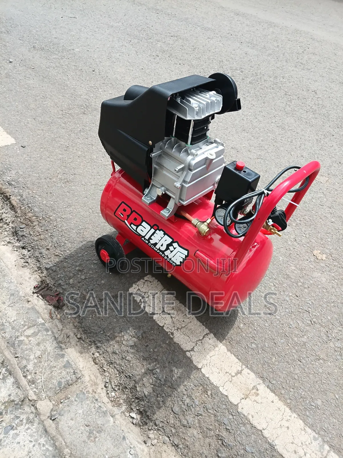High Quality 25litres Air Compressor