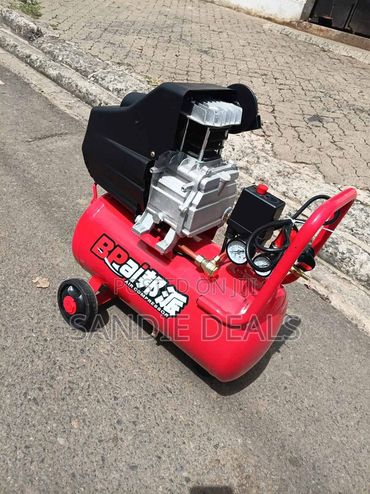 Air Aico 25 Litres Compressor