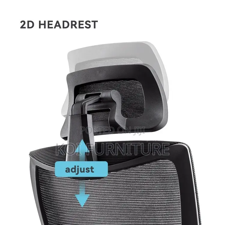 Office Chair; Mesh Breatheable Office Clerical Ergonomic Chair