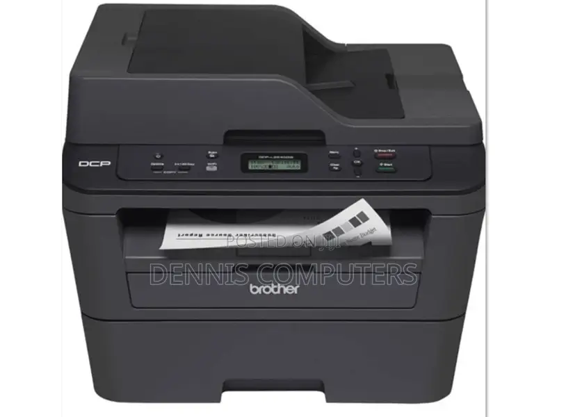 Dcp-l2540dw Mono Laser Printer