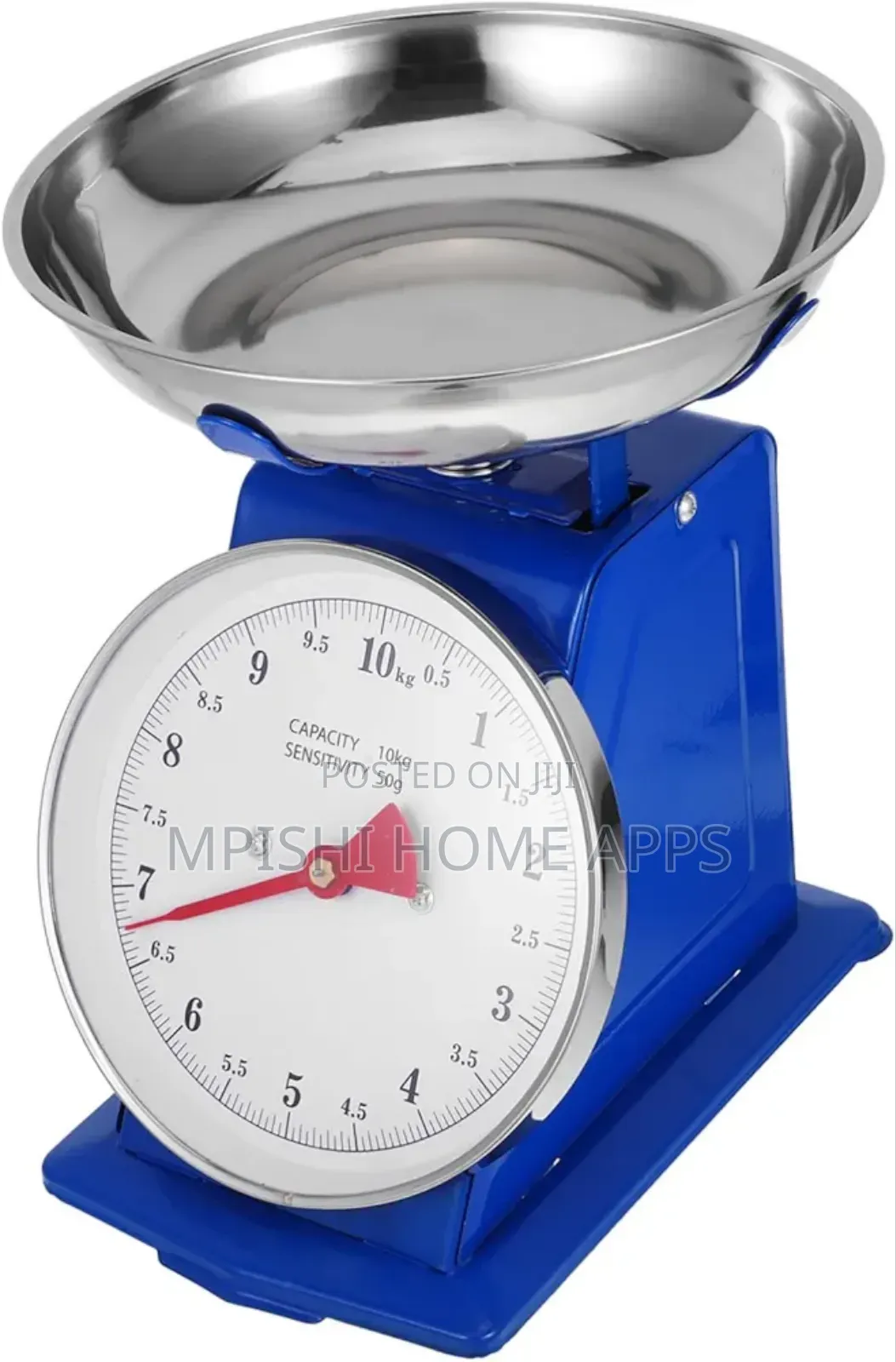 Manual Kitchen Scale 10kg
