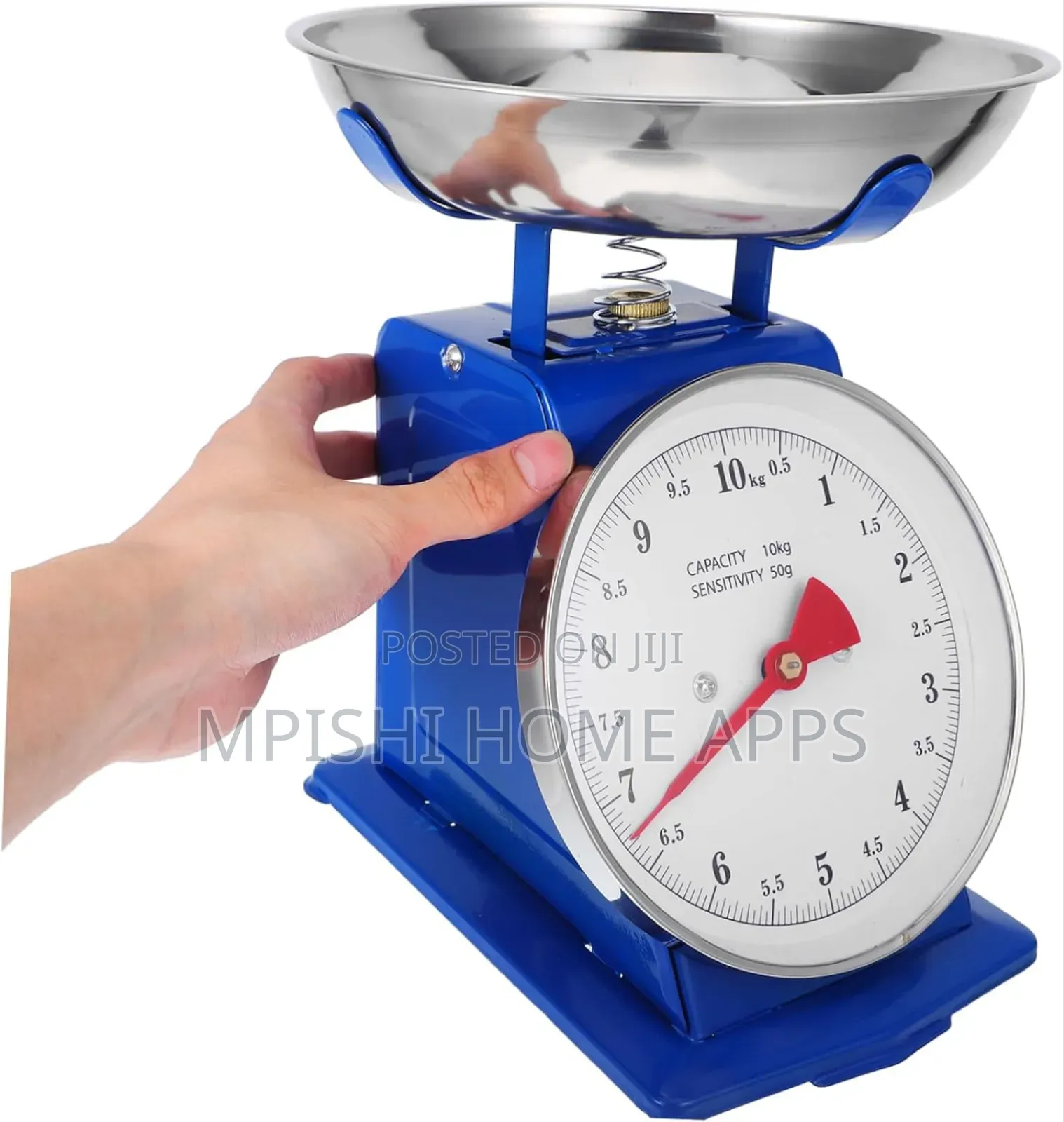 Manual Kitchen Scale 10kg