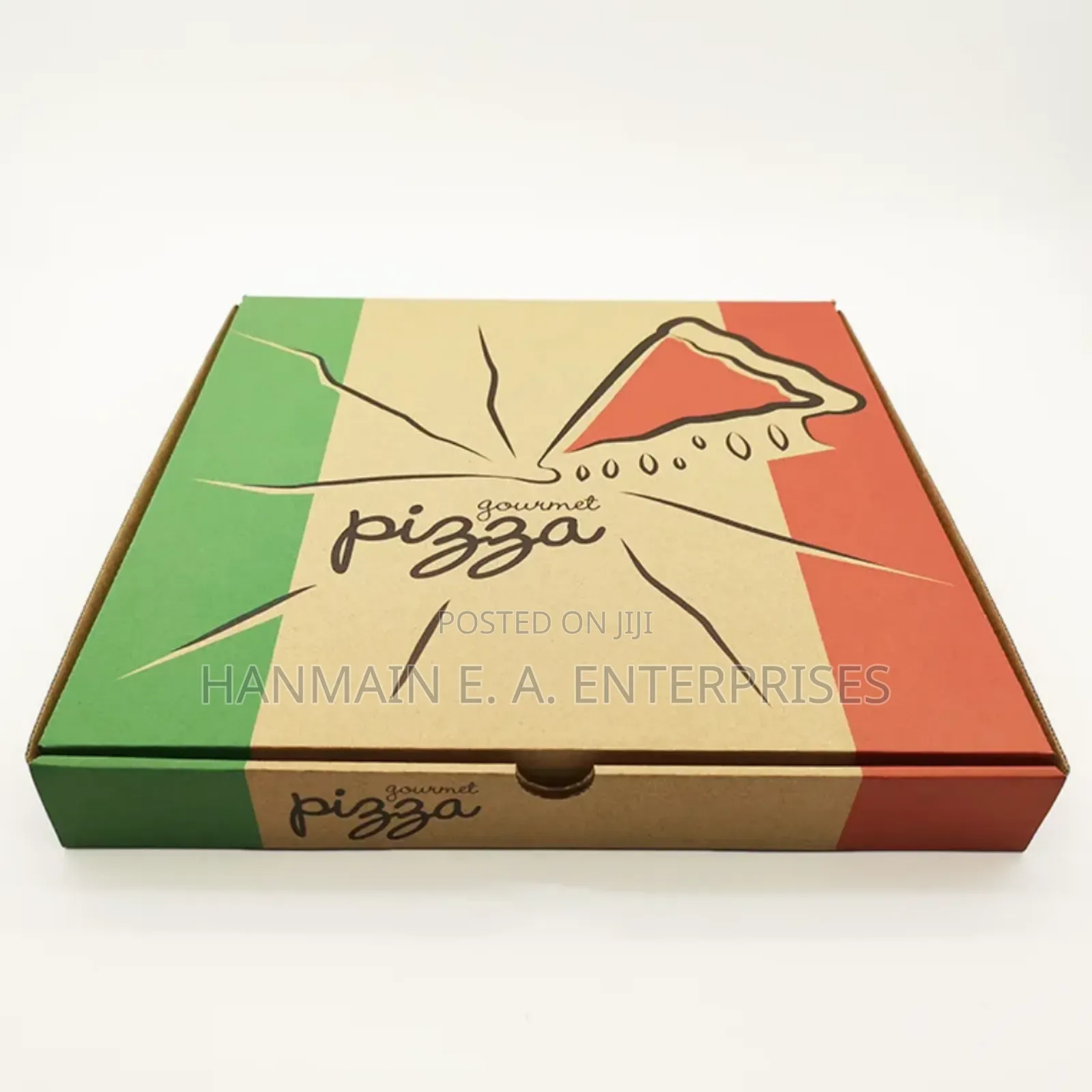 Pizza Boxes