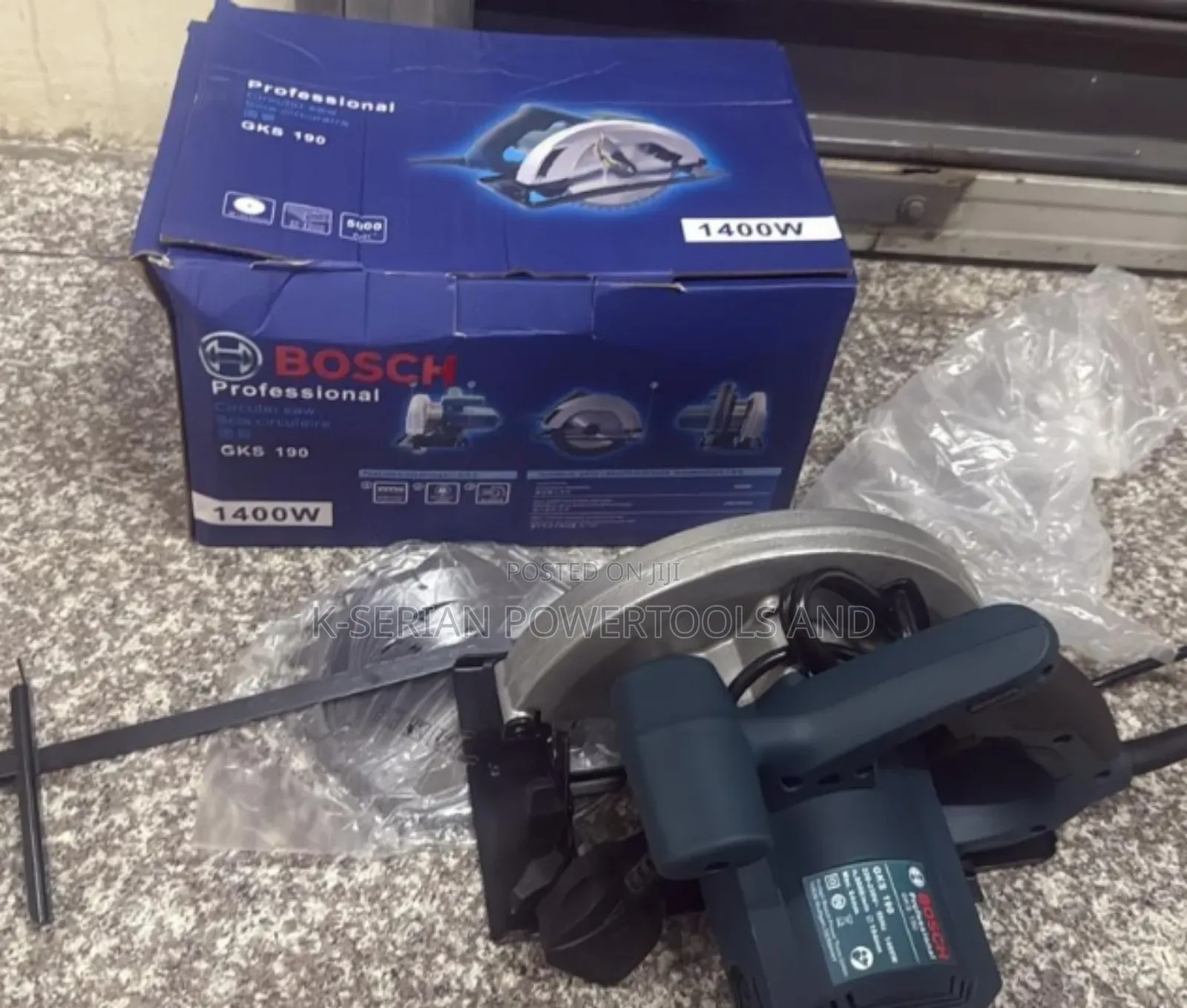 Original Professional Circular Saw/1400w Circular Saw