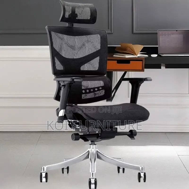 Office Chairs; High Backrest Executuive Office Chairs