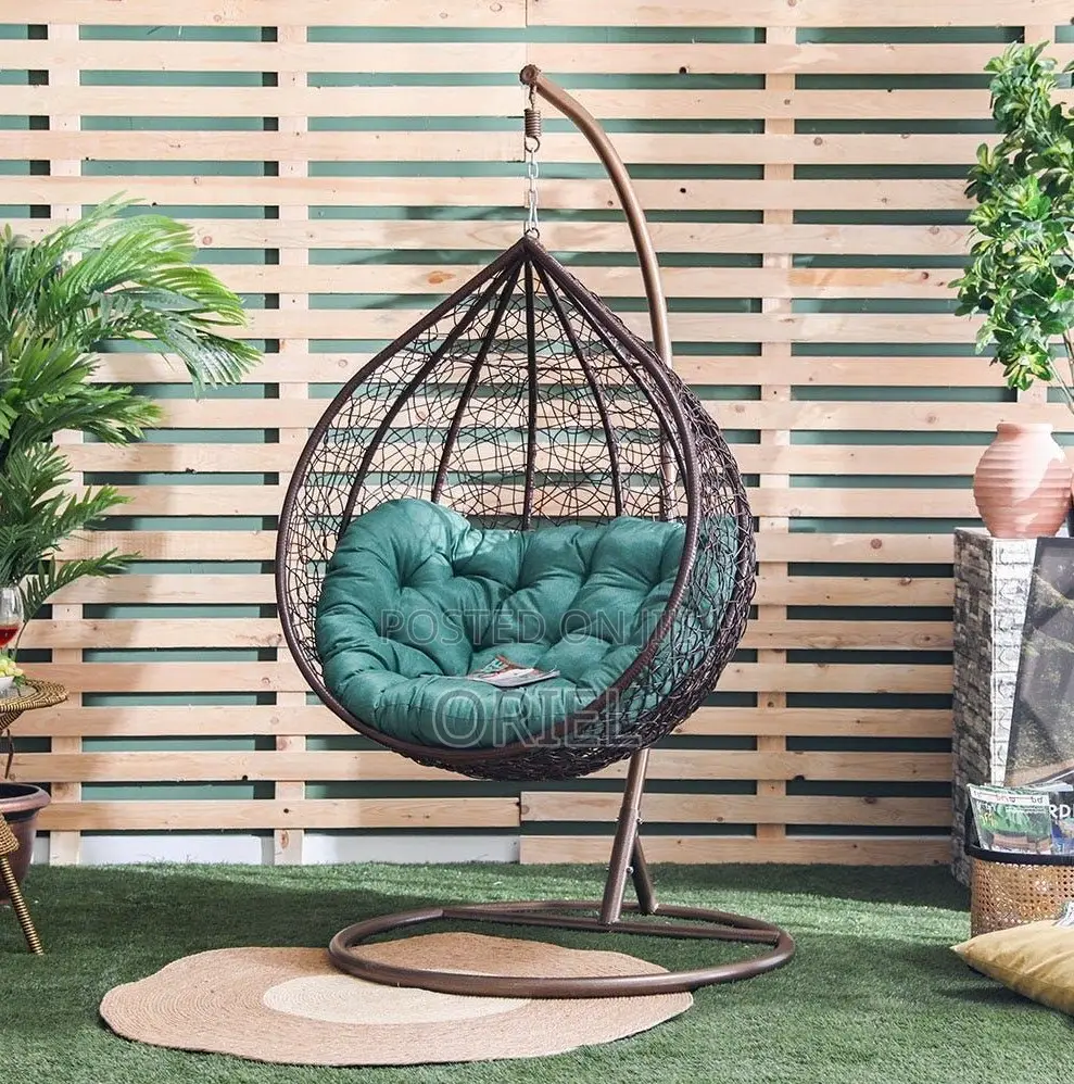 Home Chairs: Elegant Indoor Hanging Swing Hammock Chair