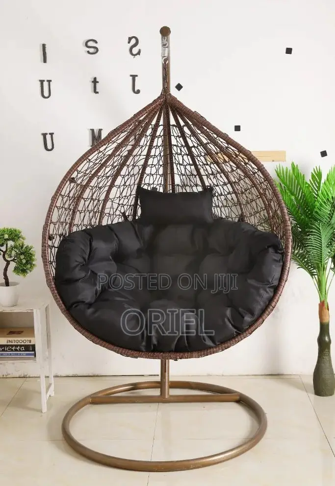 Home Chairs: Elegant Indoor Hanging Swing Hammock Chair