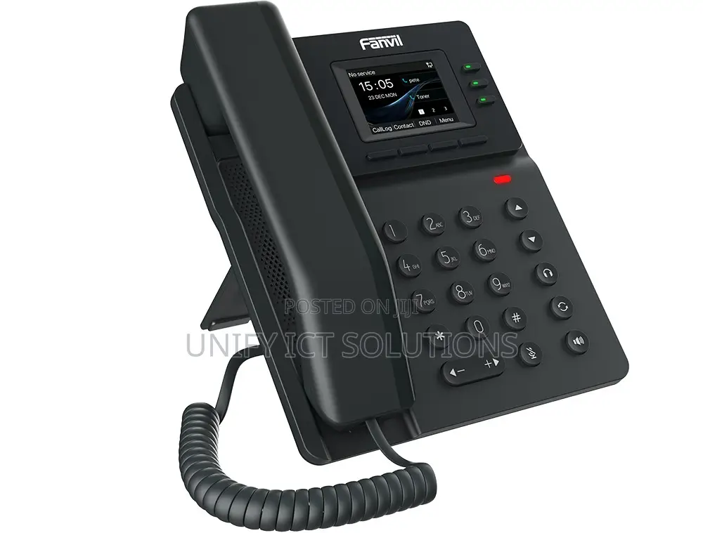 Fanvil V60p Basic Level Ip Phone