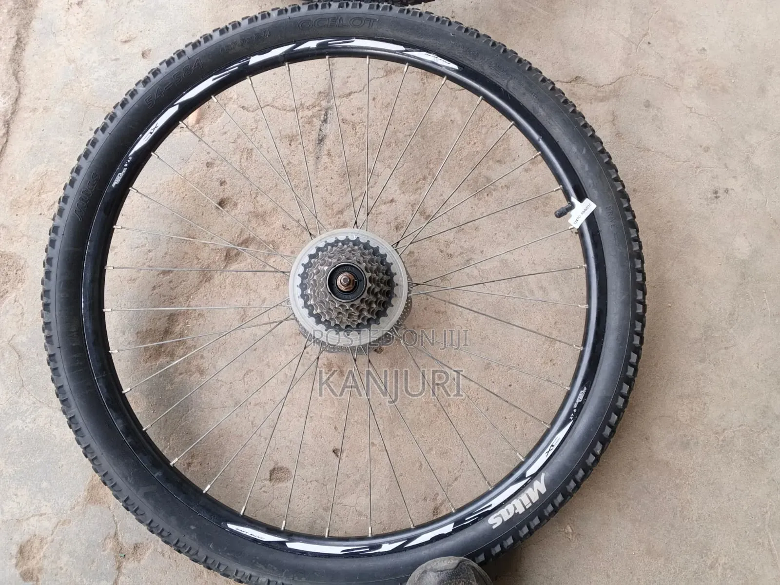 Bike Reams X-uk
