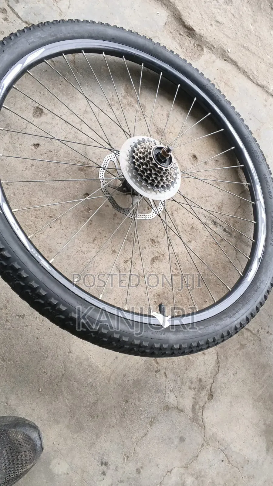 Bike Reams X-uk