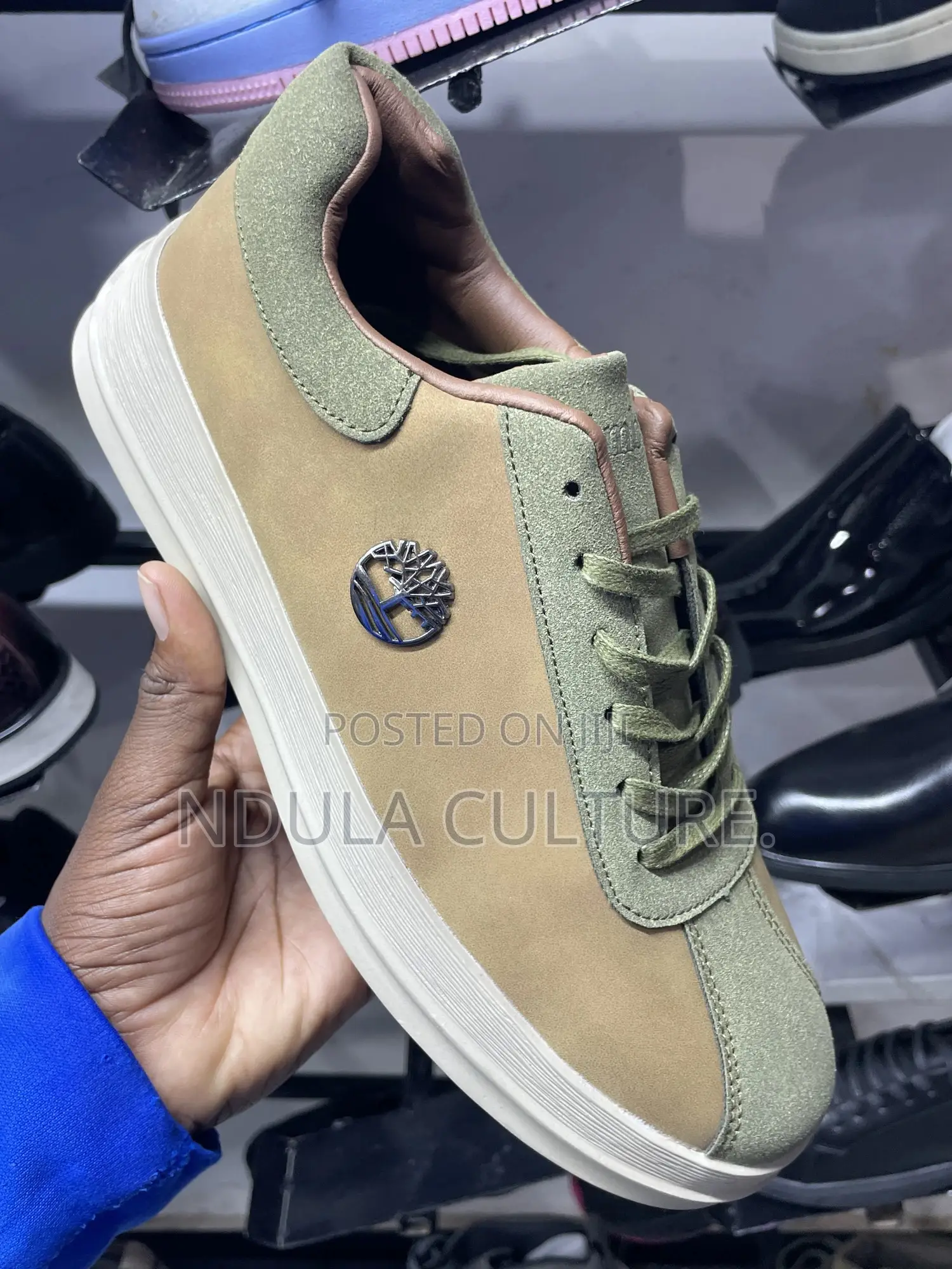 Assorted Timberland Casual Smart