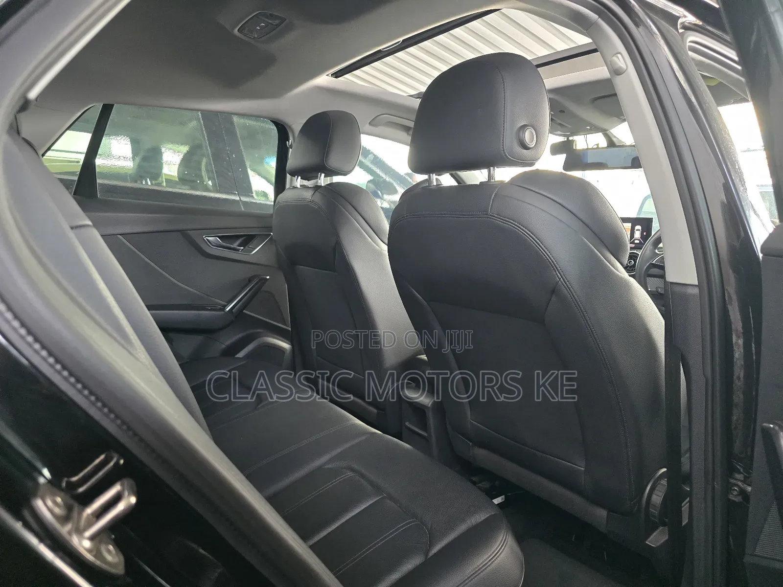 Audi Q2 1.4 TFSI FWD 2018 Black