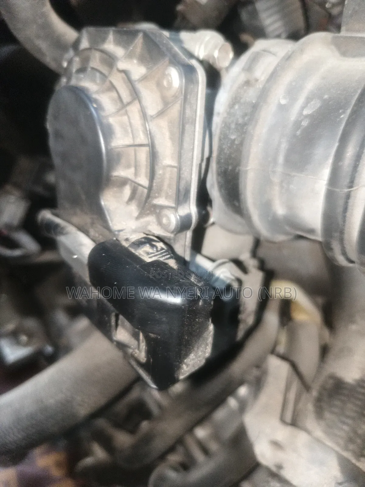 Body Throttle P5 Mazda 3,2,Cx3,Axela
