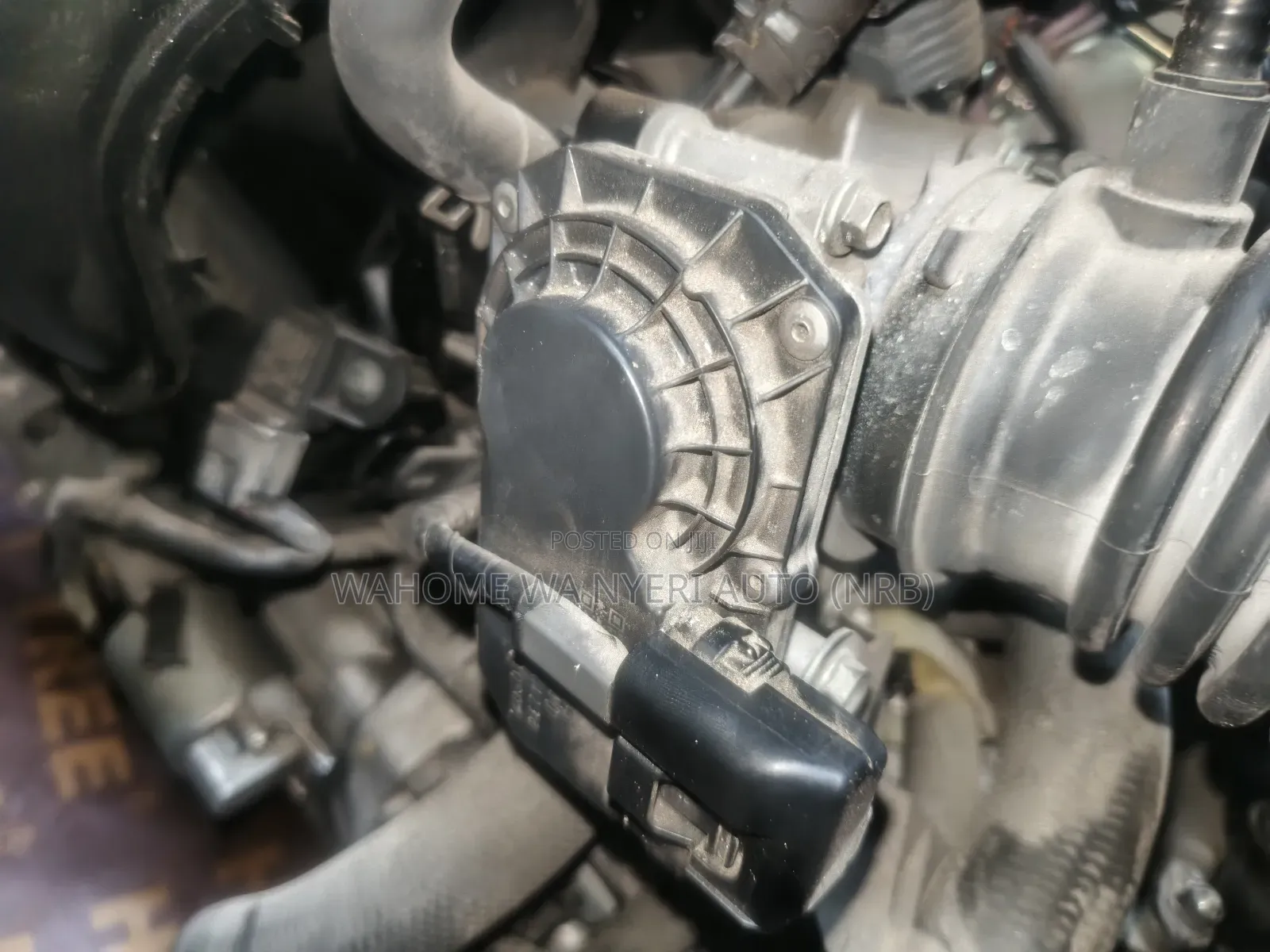 Body Throttle P5 Mazda 3,2,Cx3,Axela