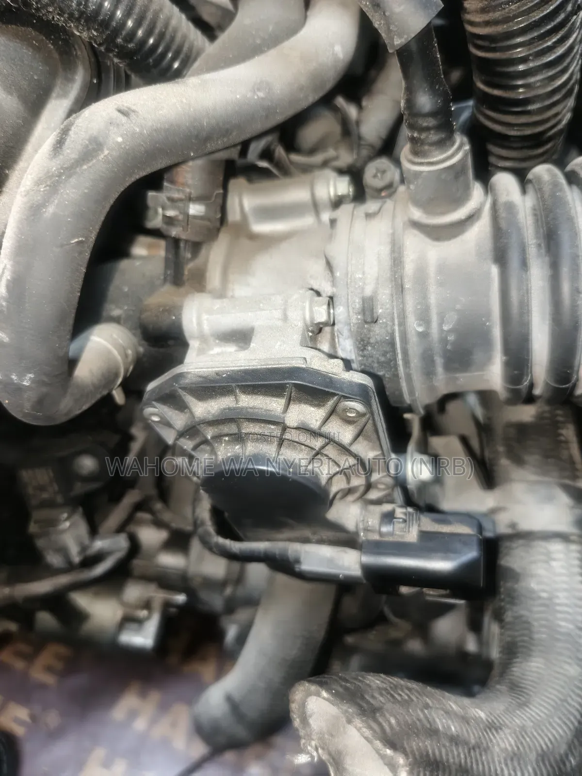 Body Throttle P5 Mazda 3,2,Cx3,Axela