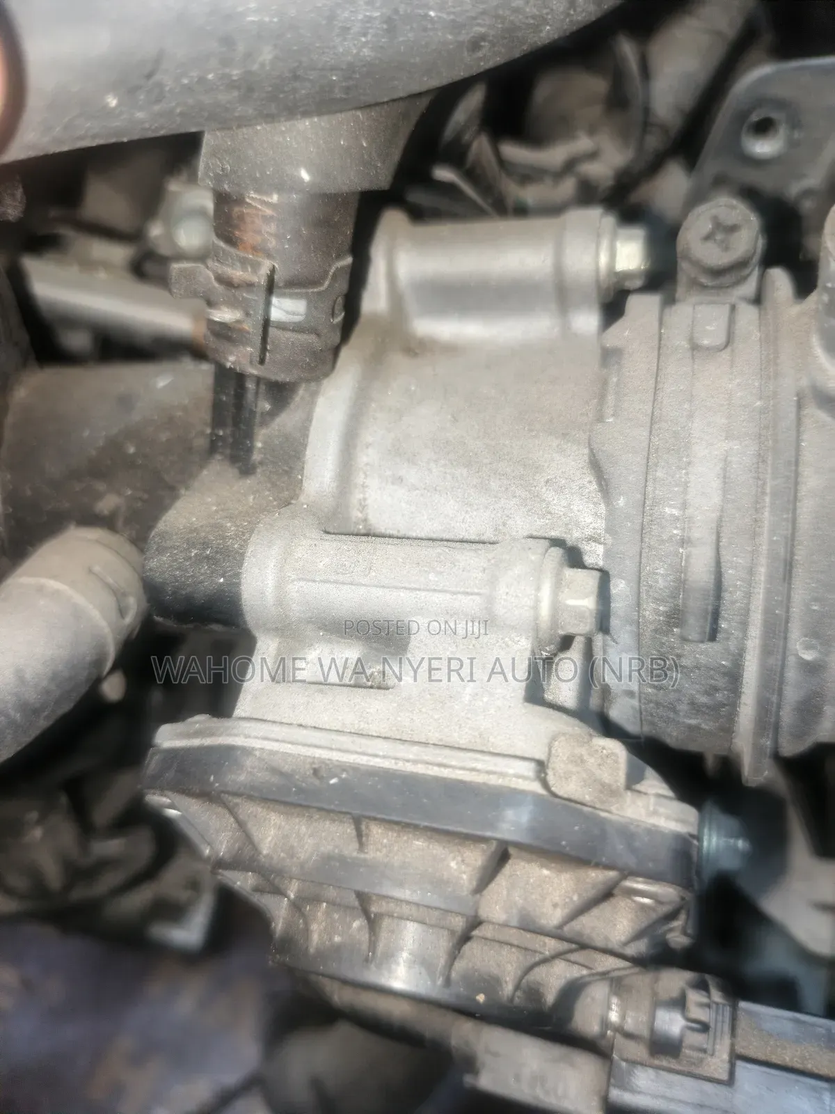 Body Throttle P5 Mazda 3,2,Cx3,Axela