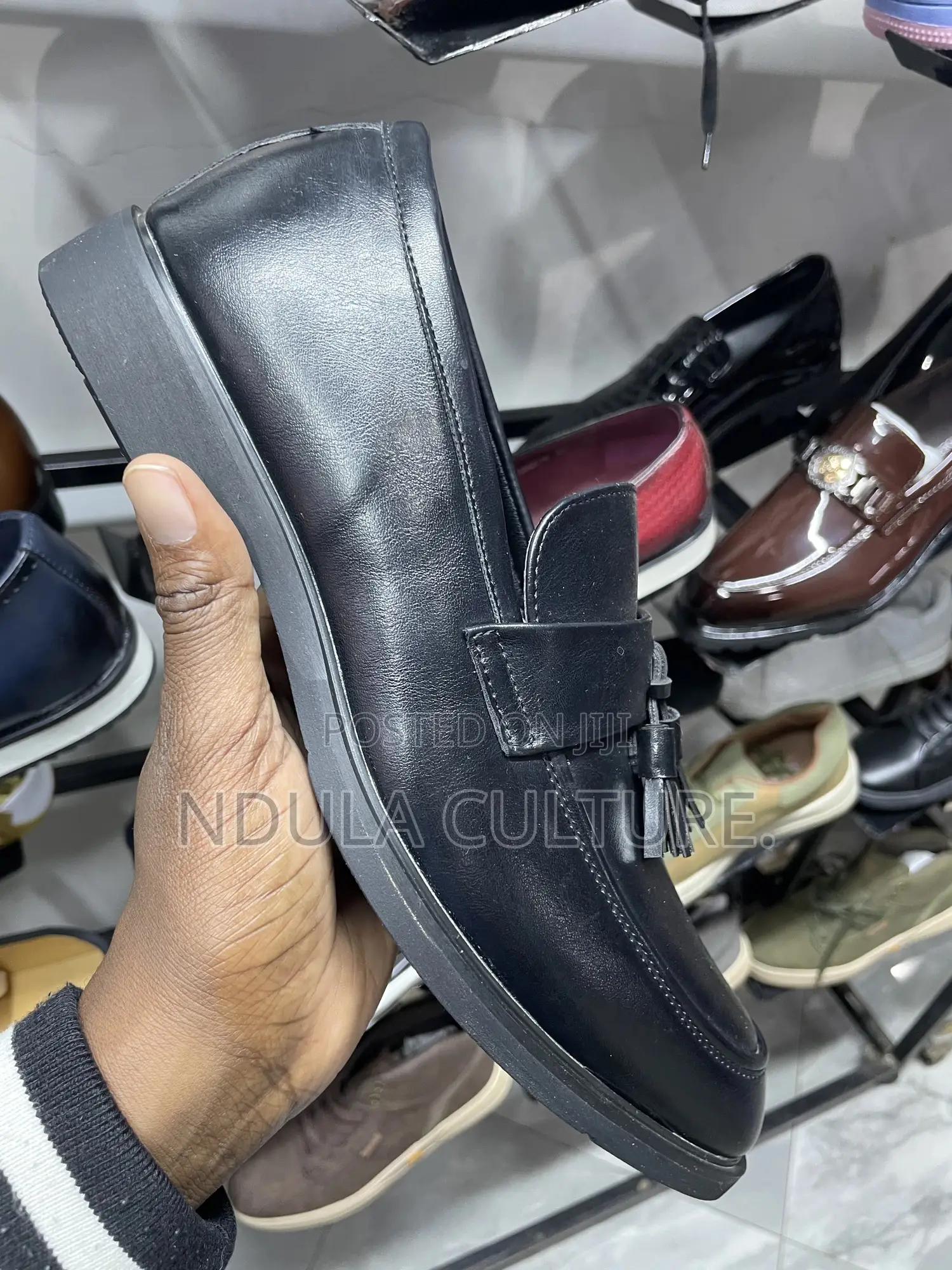 Baracao Official // Mocasins Formal Shoes