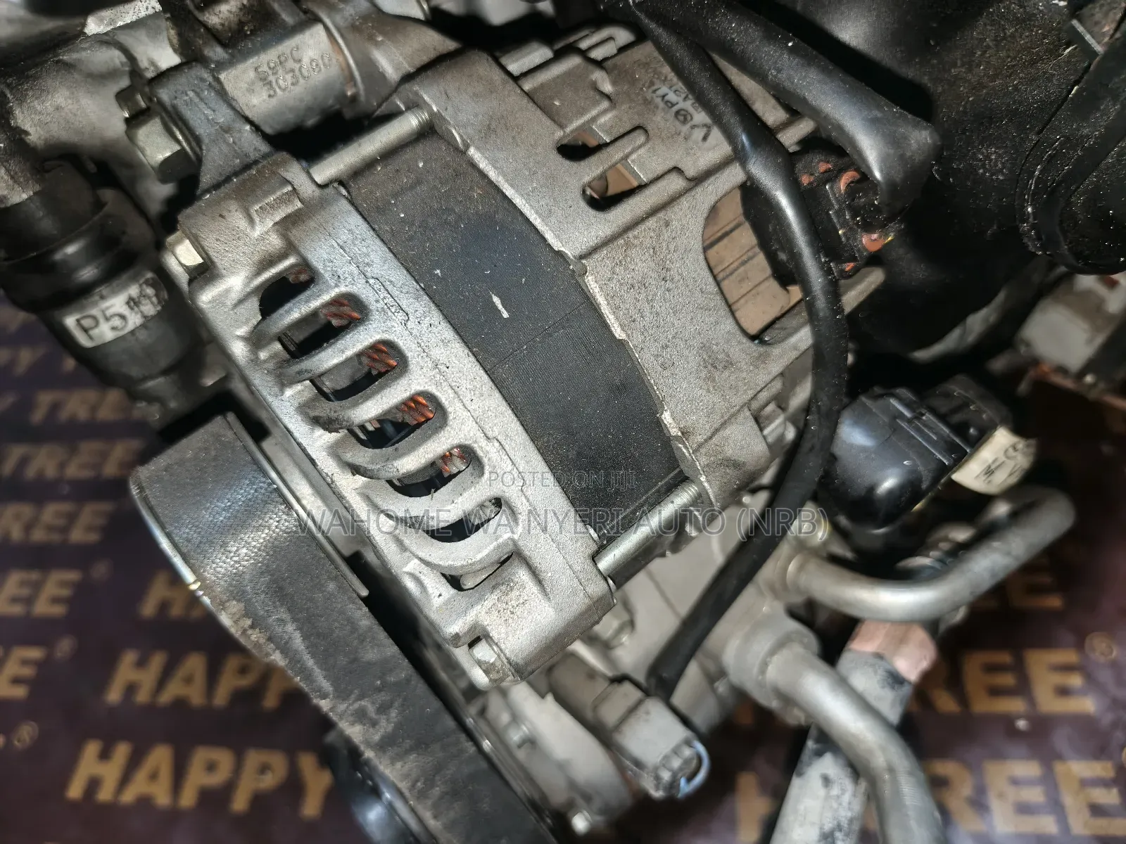Alternator for P5 Demio,Cx3,Mazda 3,Axela